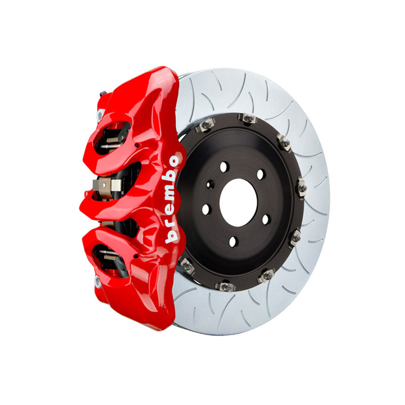 Brembo GT 380x34mm 6 Piston Front Big Brake Kit For BMW F87 M2 Competition 2021-2021