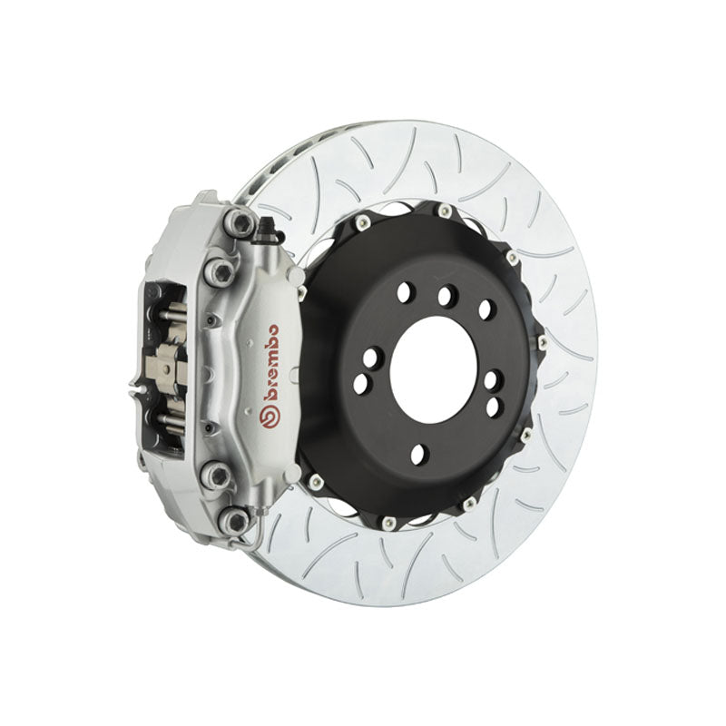 Brembo GT 345x28mm 4 Piston Rear Big Brake Kit For BMW M3 E46 2001-2006