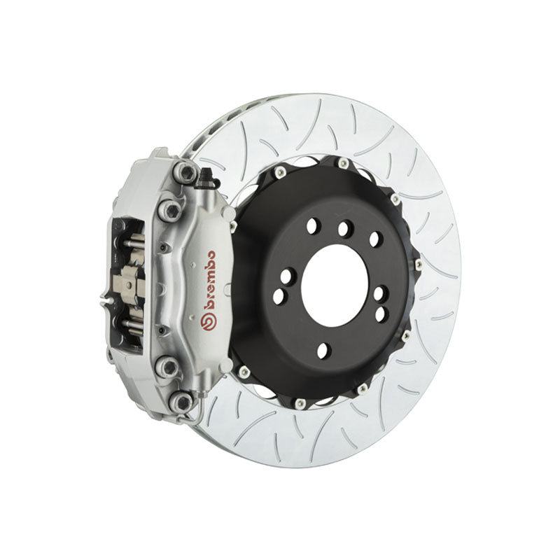 Brembo GT 345x28mm 4 Piston Rear Big Brake Kit For BMW 7-Series E65/E66 2002-2005