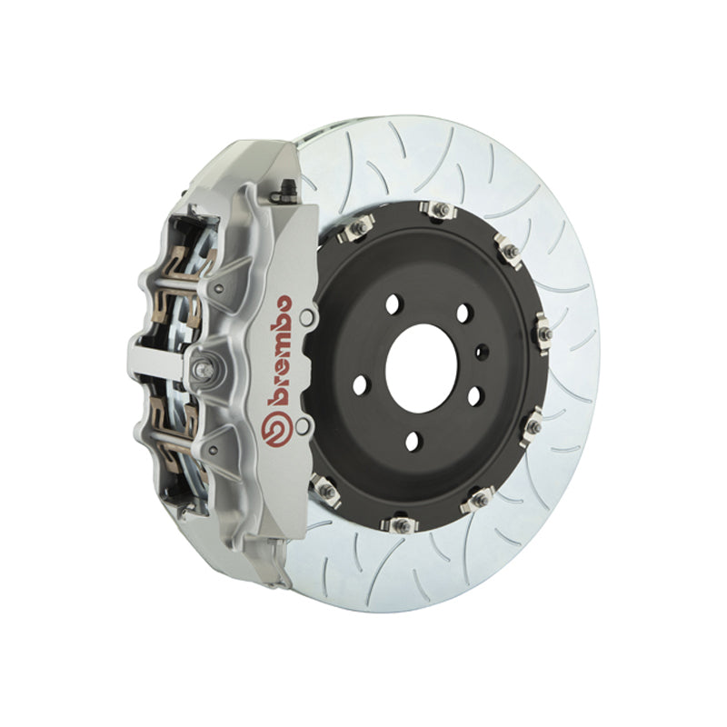Brembo GT 380x34mm 8 Piston Front Big Brake Kit For BMW 5-Series E60 2004-2010