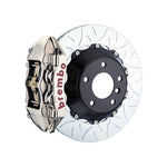 Brembo GT-R 380x28mm 4 Piston Rear Big Brake Kit for Maserati GranTurismo 2009-2021