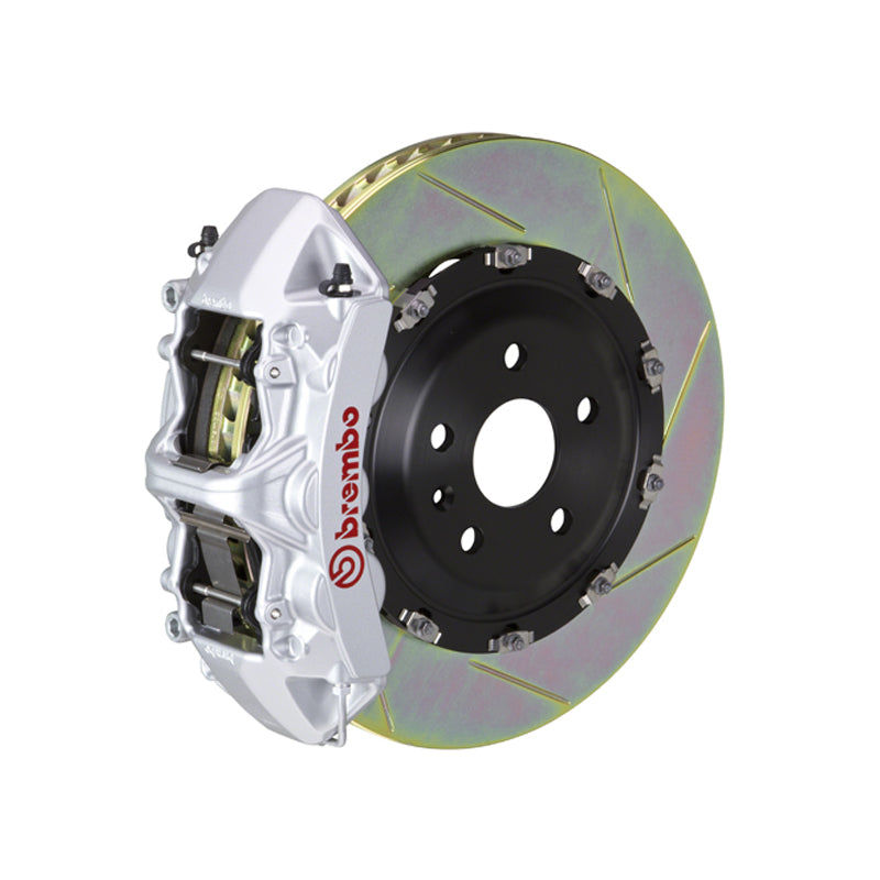 Brembo GT 380x34mm 6 Piston Front Big Brake Kit for BMW G22 430i,430i xDrive / G23 M440i,M440i xDrive 2021