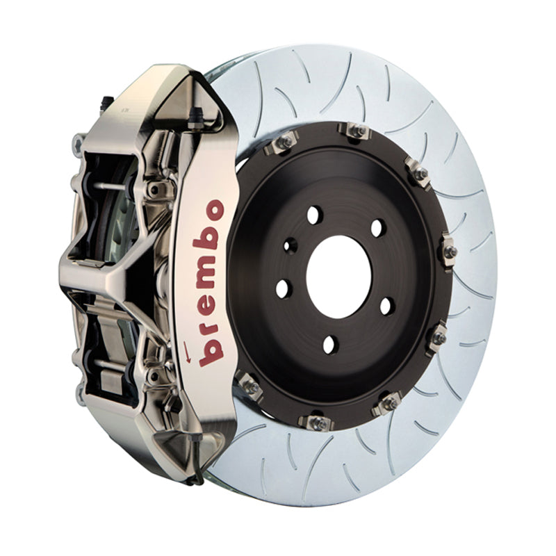 Brembo GT-R 405x34mm 6 Piston Front Big Brake Kit for BMW X5 E70 2007-2013