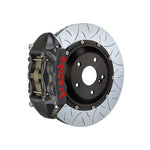 Brembo GT-S 380x28mm 4 Piston Rear Big Brake Kit for Maserati GranTurismo 2009-2021