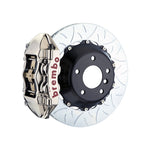 Brembo GT-R 380x28mm 4 Piston Rear Big Brake Kit for Maserati Gransport 2004-2007