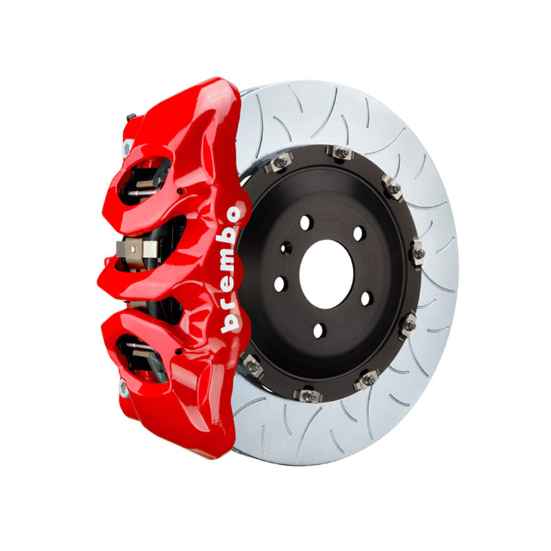 Brembo GT 380x34mm 6 Piston Front Big Brake Kit For BMW G30 540i xDrive,540i 2017-2021