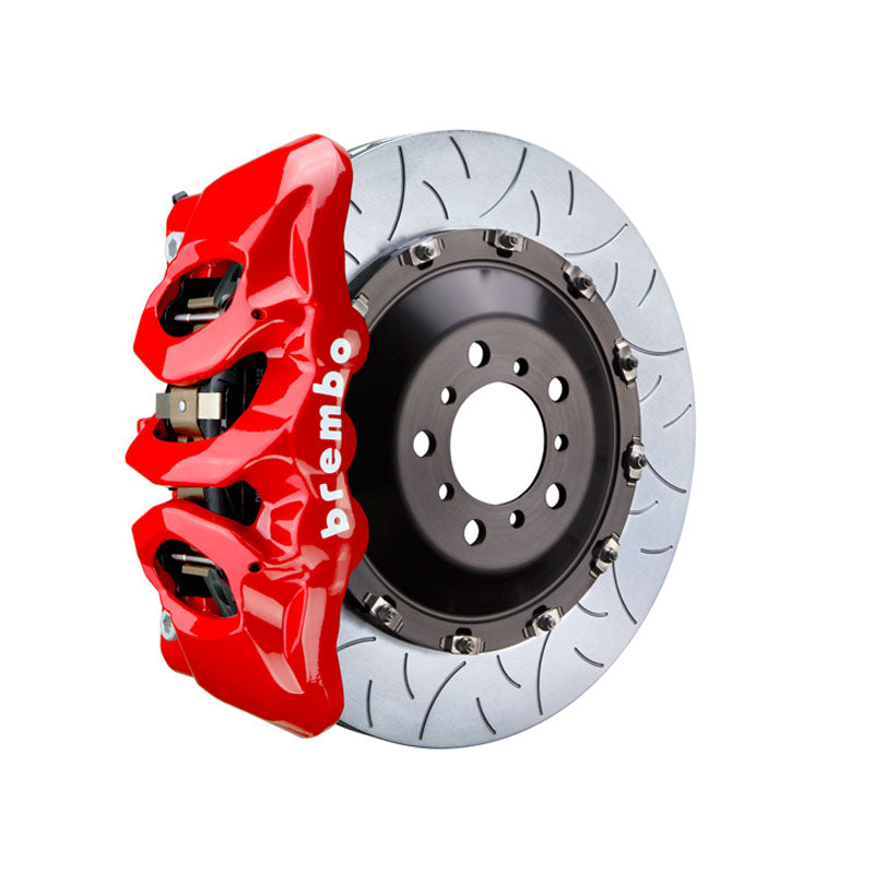 Brembo GT 405x34mm 6 Piston Front Big Brake Kit For BMW G30 540i,540i xDrive M-Sport 2017-2021