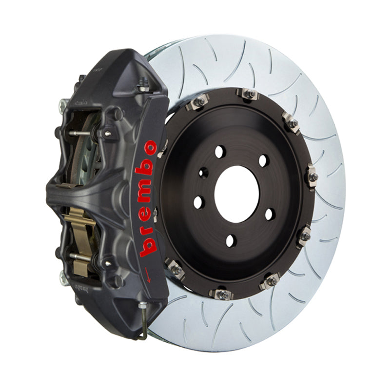 Brembo GT-S 380x34mm 6 Piston Front Big Brake Kit for Cadillac XLR-V 2006-2009