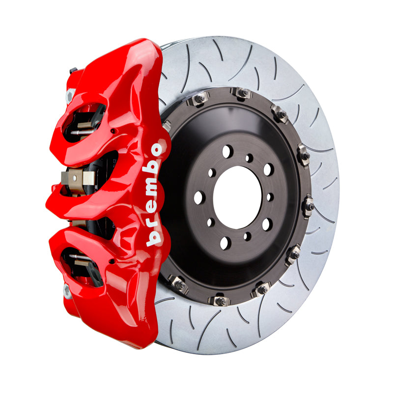 Brembo GT 405x34mm 6 Piston Front Big Brake Kit for BMW X6M F86 2016-2021