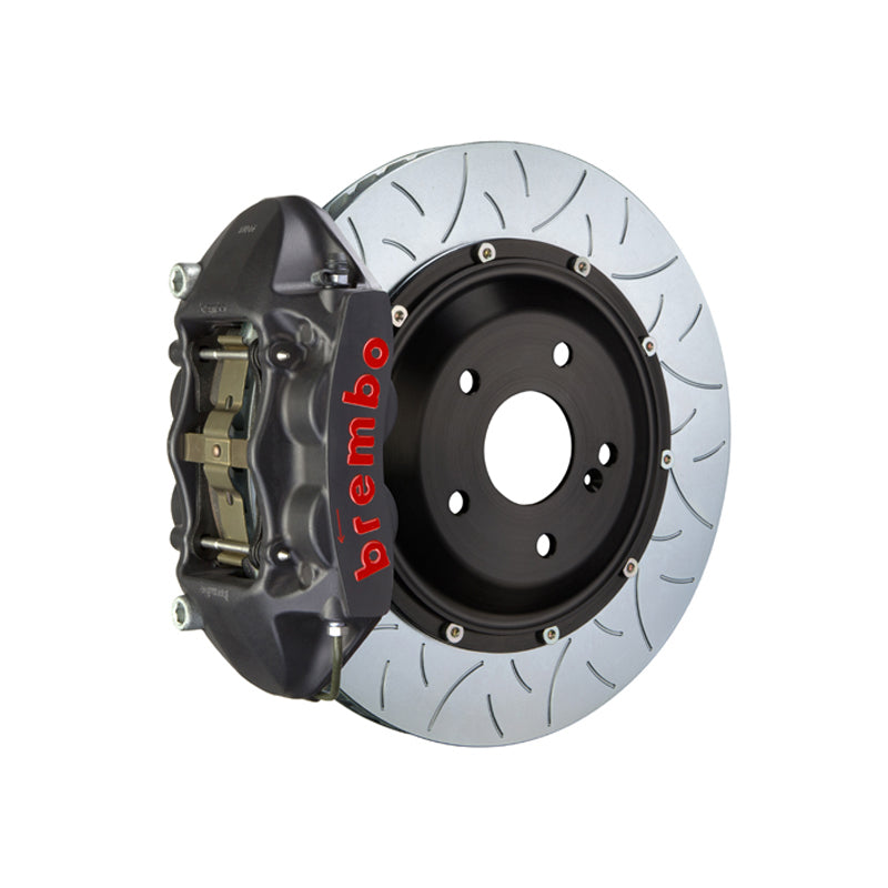 Brembo GT-S 380x28mm 4 Piston Rear Big Brake Kit for Maserati GranTurismo MC Stradale 2011-2021