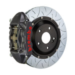 Brembo GT-S 380x28mm 4 Piston Rear Big Brake Kit for Chevrolet Corvette C6 Z06 2006-2013