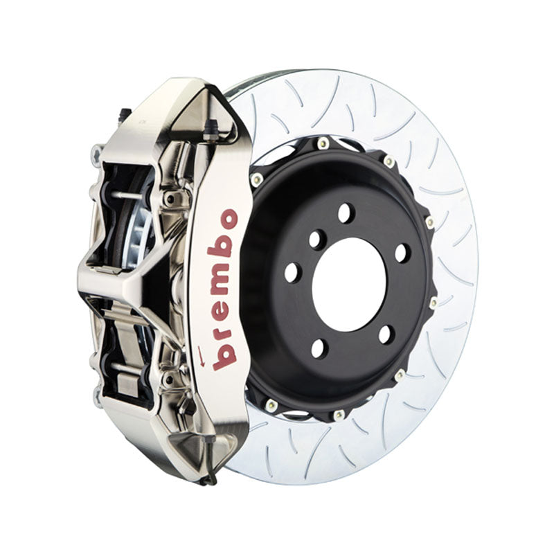 Brembo GT-R 355x32mm 6 Piston Front Big Brake Kit for Porsche 987 Boxster 2005-2011