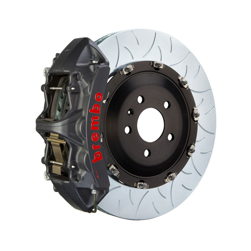 Brembo GT-S 380x34mm 6 Piston Front Big Brake Kit for Maserati GranTurismo MC Stradale 2011-2021