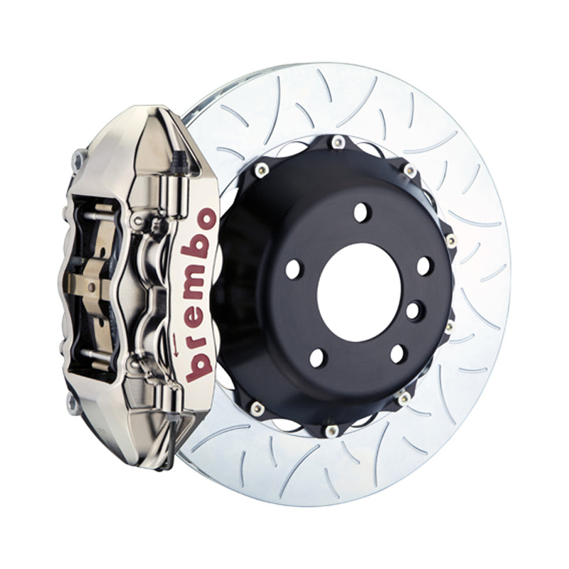 Brembo GT-R 380x28mm 4 Piston Rear Big Brake Kit for BMW X6 F16 2015-2021