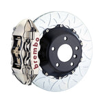 Brembo GT-R 380x28mm 4 Piston Rear Big Brake Kit for BMW X6 F16 2015-2021