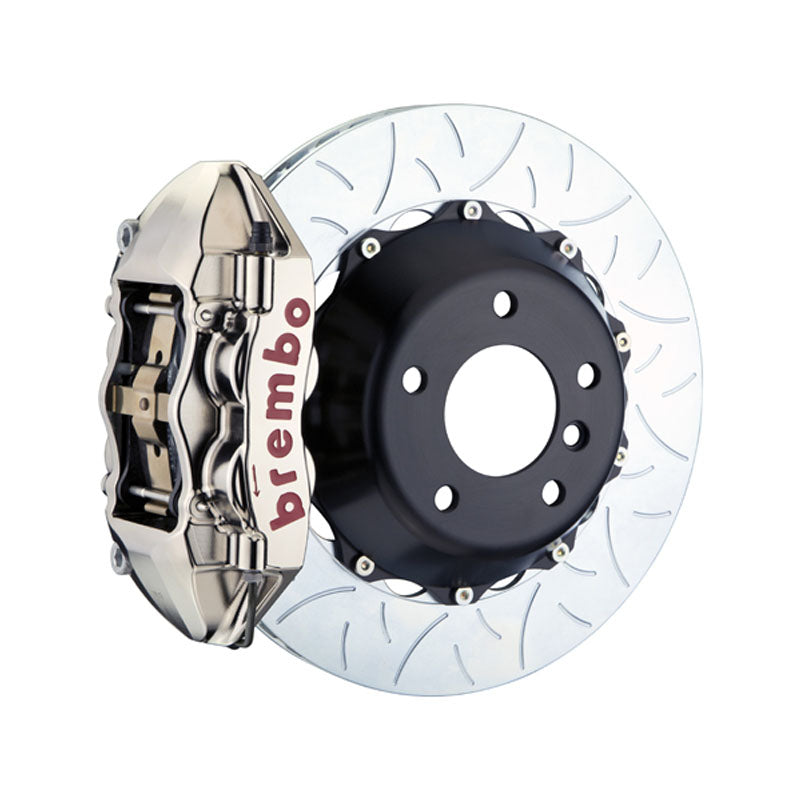 Brembo GT-R 380x28mm 4 Piston Rear Big Brake Kit for Cadillac CTS-V 2009-2015