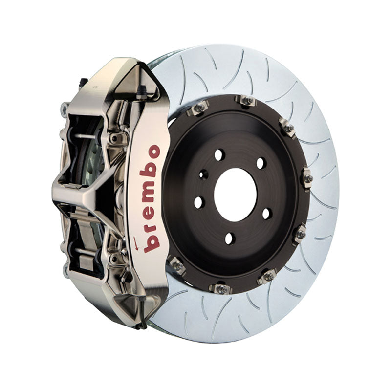 Brembo GT-R 380x34mm 6 Piston Front Big Brake Kit for Maserati GranTurismo MC Stradale 2011-2021