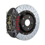 Brembo GT-S 380x28mm 4 Piston Rear Big Brake Kit for Cadillac CTS-V 2009-2015