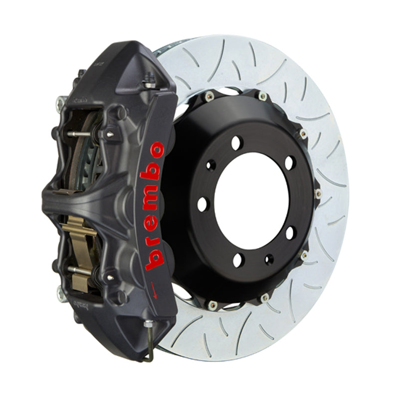 Brembo GT-S 380x32mm 6 Piston Front Big Brake Kit for Chevrolet Corvette C7 Z51 2014-2021