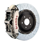 Brembo GT-R 405x34mm 6 Piston Front Big Brake Kit for Chevrolet Camaro SS 2016-2021