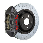 Brembo GT-S 380x28mm 4 Piston Rear Big Brake Kit for Chevrolet Corvette C7 Z51 2014-2021
