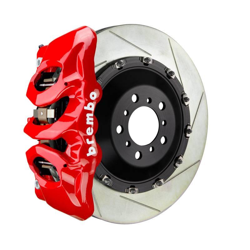 Brembo GT 405x34mm 6 Piston Front Big Brake Kit for BMW X6M E71 2009-2014