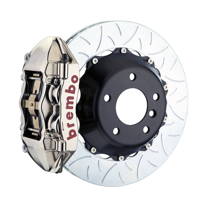 Brembo GT-R 380x28mm 4 Piston Rear Big Brake Kit for Chevrolet Corvette C7 Z51 2014-2021