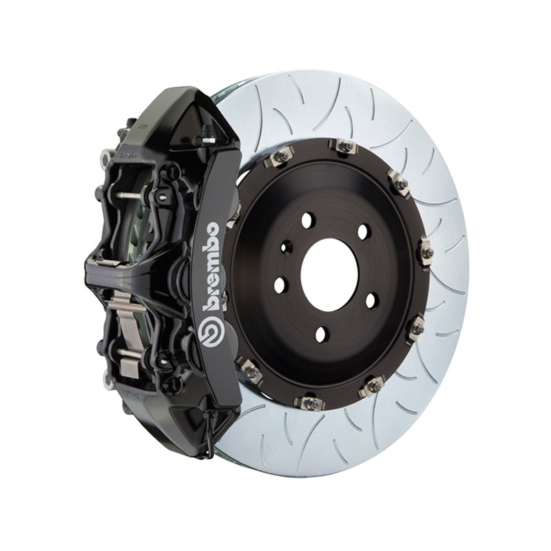 Brembo GT 380x34mm 6 Piston Front Big Brake Kit for Maserati Quattroporte 2005-2007