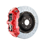 Brembo GT 380x34mm 6 Piston Front Big Brake Kit for Maserati GranTurismo MC Stradale 2011-2021