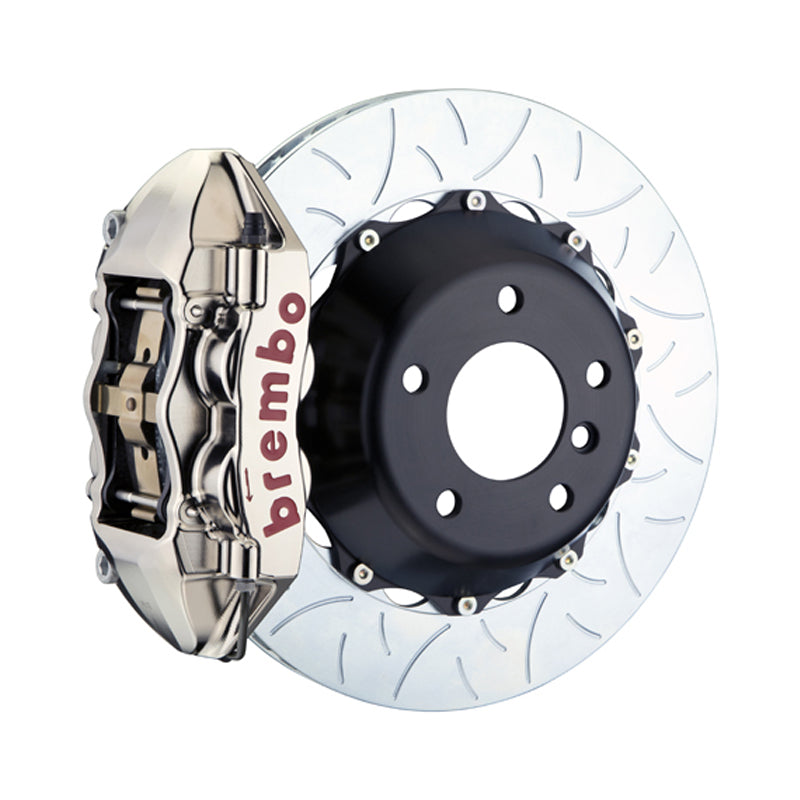 Brembo GT-R 380x28mm 4 Piston Rear Big Brake Kit for Chevrolet Corvette C6 ZR1 Z06 Z07 2009-2013