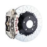 Brembo GT-R 380x28mm 4 Piston Rear Big Brake Kit for Chevrolet Corvette C6 ZR1 Z06 Z07 2009-2013