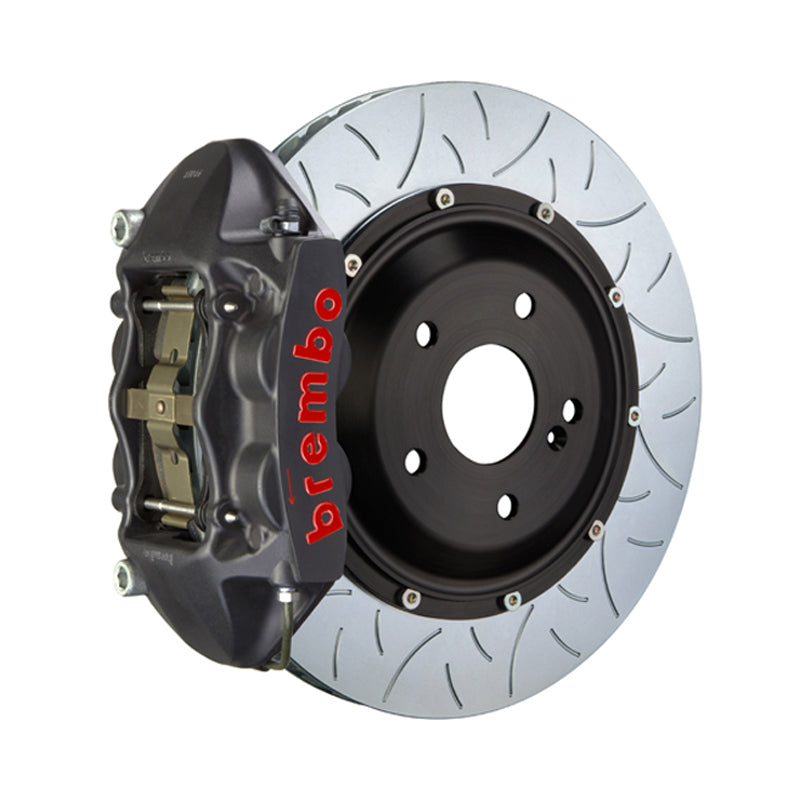 Brembo GT-S 380x28mm 4 Piston Rear Big Brake Kit for BMW X6M E71 2009-2014