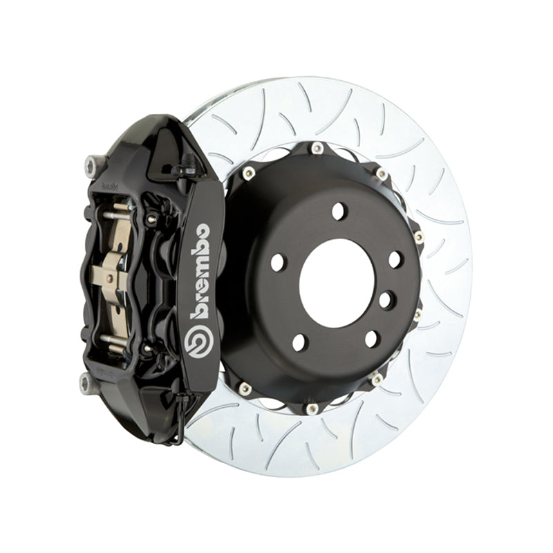 Brembo GT 345x28mm 4 Piston Rear Big Brake Kit for Maserati Gransport 2004-2007