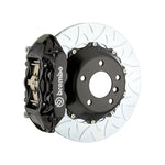Brembo GT 345x28mm 4 Piston Rear Big Brake Kit for Maserati Gransport 2004-2007