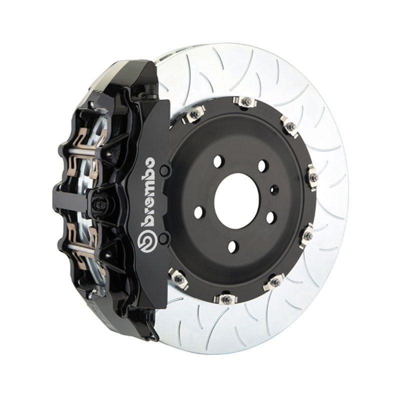 Brembo GT 380x34mm 8 Piston Front Big Brake Kit for Cadillac Escalade ESV EXT 2002-2006