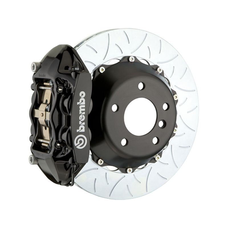 Brembo GT 380x28mm 4 Piston Rear Big Brake Kit for Maserati GranTurismo MC Stradale 2011-2021