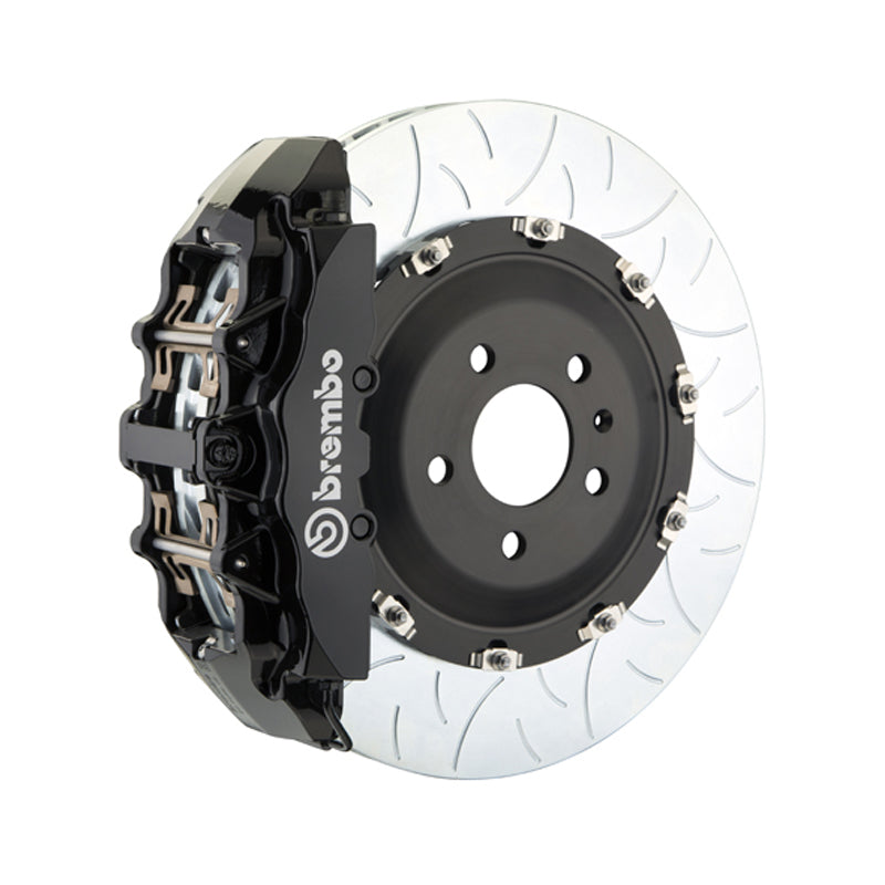 Brembo GT 380x34mm 8 Piston Front Big Brake Kit for BMW X5 E53 2000-2006