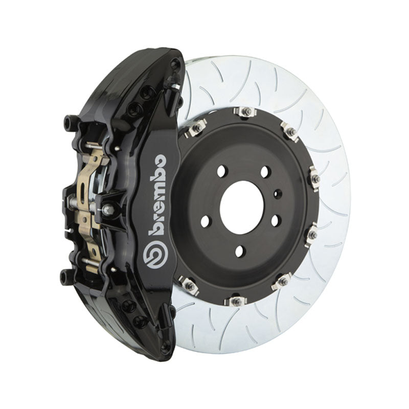 Brembo GT 380x34mm 6 Piston Front Big Brake Kit For Chevrolet 2500 Silverado/Suburban/Avalanche 2007-2009