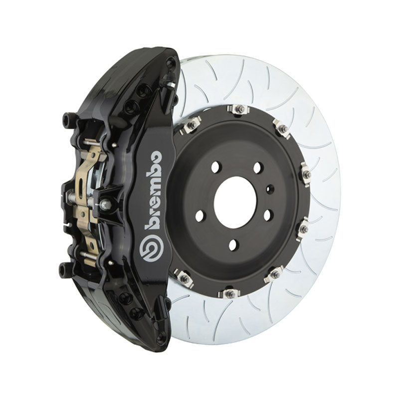 Brembo GT 380x34mm 6 Piston Front Big Brake Kit For Chevrolet 2500 Silverado/Suburban/Avalanche 2000-2006