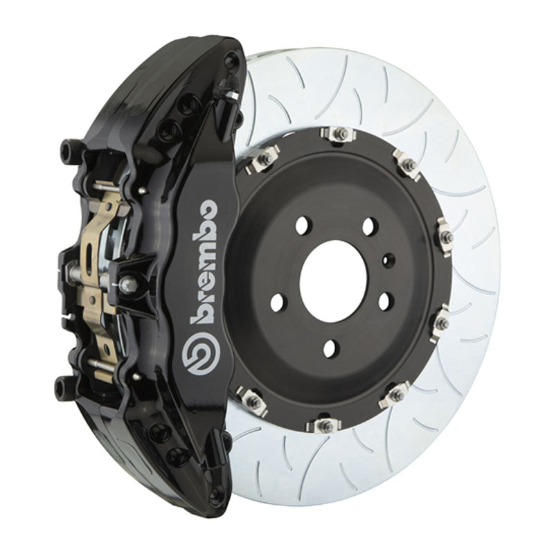 Brembo GT 380x34mm 6 Piston Front Big Brake Kit For Chevrolet 1500 Tahoe/Suburban/GMT 2015-2021