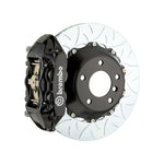 Brembo GT 380x28mm 4 Piston Rear Big Brake Kit for Maserati Gransport 2004-2007