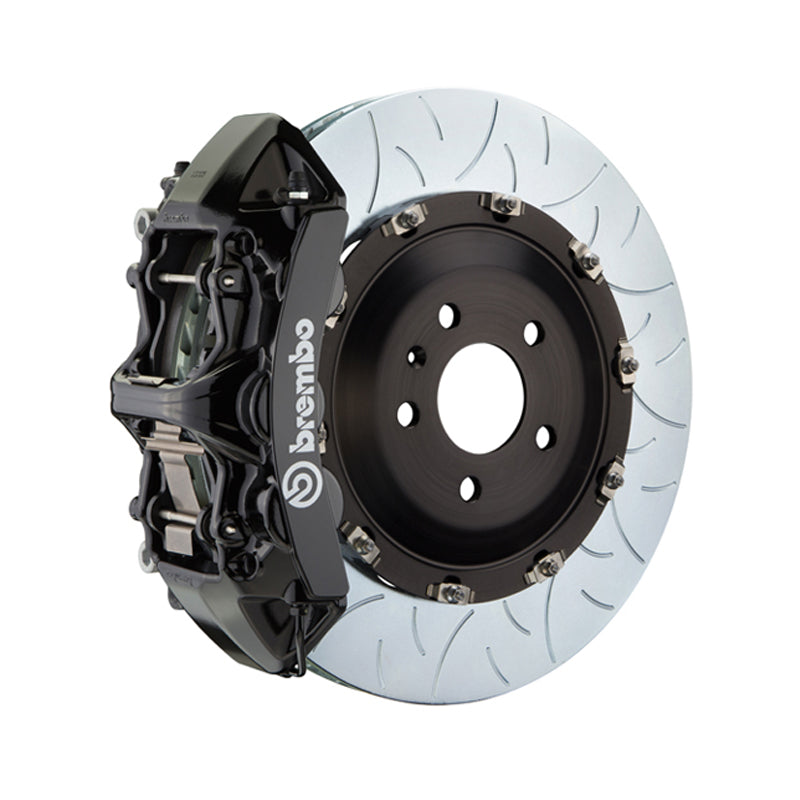 Brembo GT 405x34mm 6 Piston Front Big Brake Kit for BMW X6M E71 2009-2014