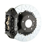 Brembo GT 345x28mm 4 Piston Rear Big Brake Kit for Porsche 982 718 Boxster S 2017-2021