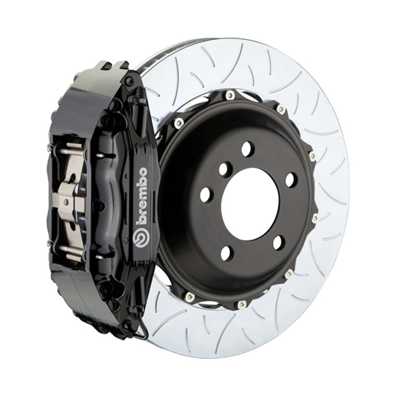 Brembo GT 355x32mm 4 Piston Front Big Brake Kit for Cadillac XLR 2004-09