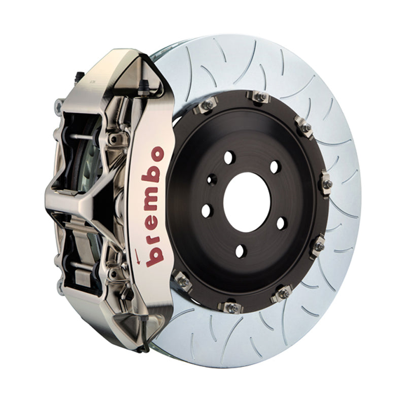 Brembo GT-R 405x34mm 6 Piston Front Big Brake Kit for BMW X5M E70 2009-2013