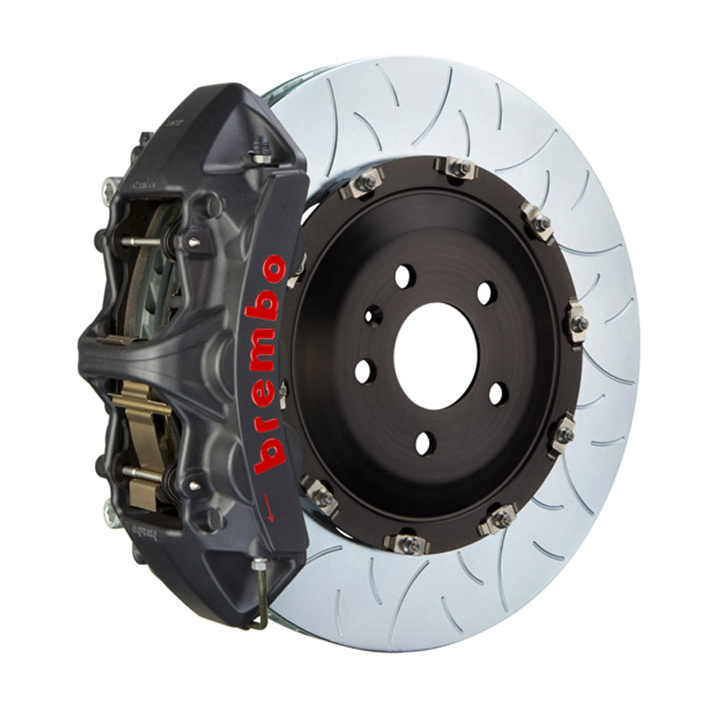 Brembo GT-S 405x34mm 6 Piston Front Big Brake Kit for Chevrolet Camaro ZL1 2012-2015