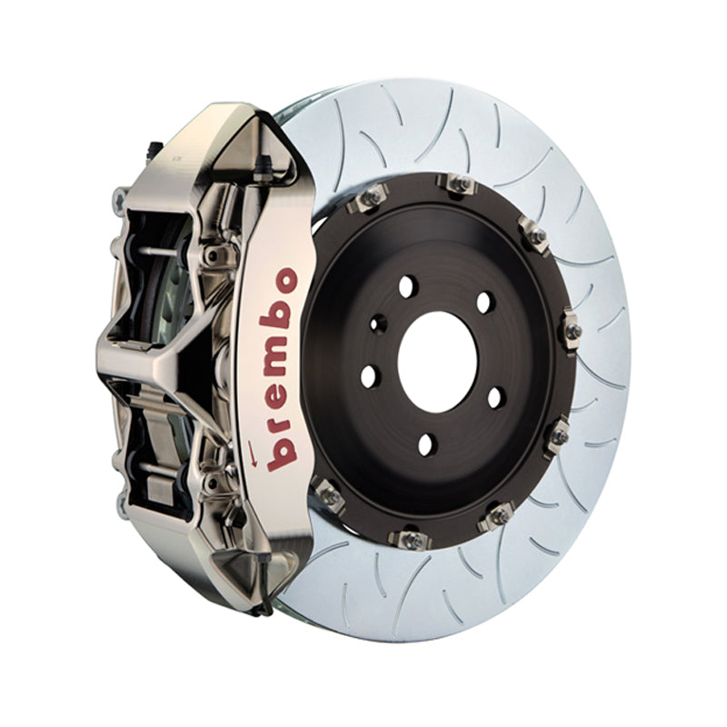 Brembo GT-R 405x34mm 6 Piston Front Big Brake Kit for BMW X6M E71 2009-2014