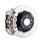 Brembo GT-R 380x28mm 4 Piston Rear Big Brake Kit for Cadillac XLR 2004-2009