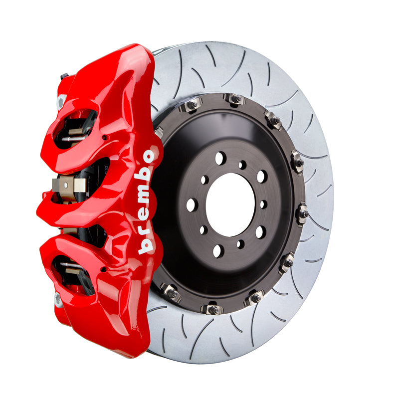 Brembo GT 405x34mm 6 Piston Front Big Brake Kit for BMW X6 F16 2015-2021