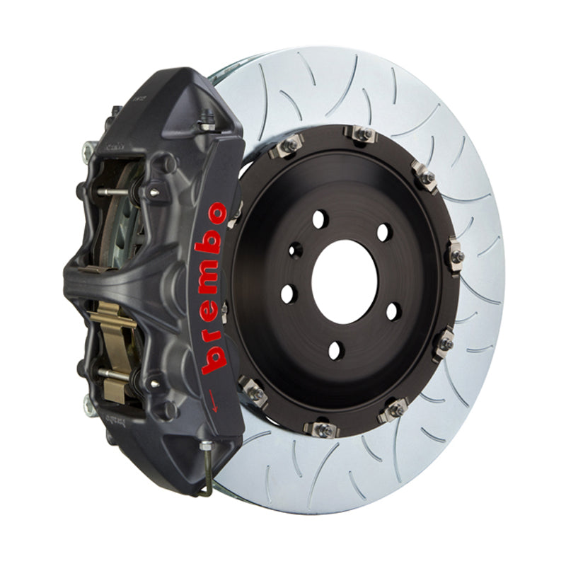 Brembo GT-S 380x34mm 6 Piston Front Big Brake Kit for Chevrolet Corvette C6 ZR1 Z06 Z07 2009-2013